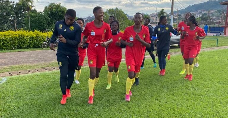 LISTE DES JOUEUSES PRESELECTIONNEES POUR PREPARER LE MATCH CONTRE LA TANZANIE COMPTANT POUR LES ELIMINATOIRES DE LA COUPE DU MONDE FÉMININE FIFA U17 “INDE 2022”