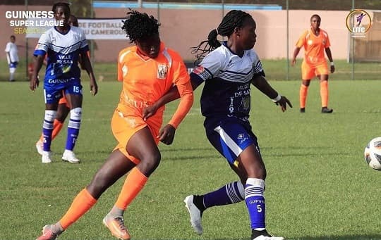 REGLEMENT DU CHAMPIONNAT NATIONAL DE PREMIERE DIVISION GUINNESS SUPER LEAGUE SAISON 2023-2024