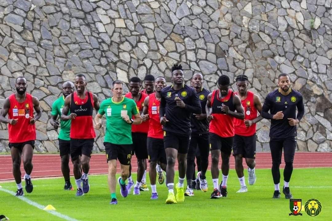 LIONS INDOMPTABLES : 36 JOUEURS AVEC NICOLAS NKOULOU PRECONVOQUES POUR LA PERIODE FIFA DE SEPTEMBRE 2022