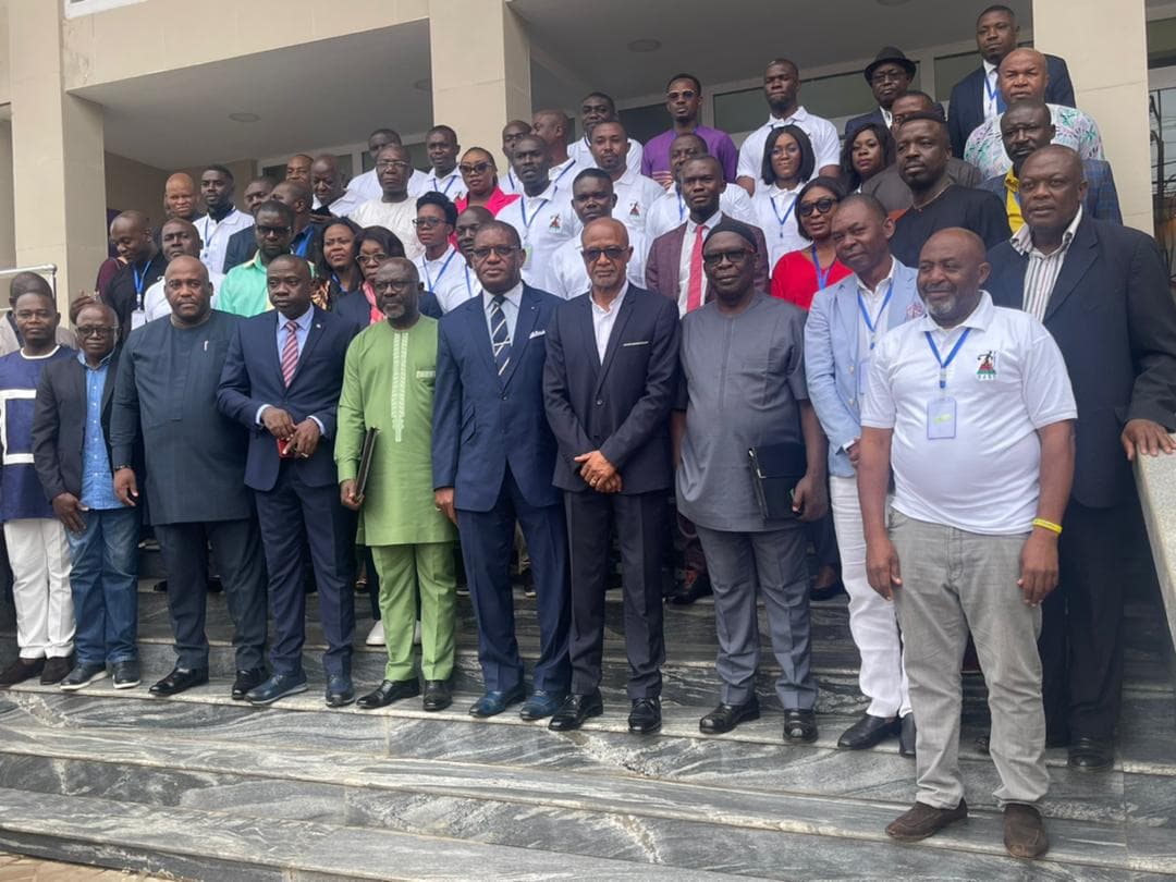 LA FECAFOOT ORGANISE UN SEMINAIRE POUR LES JOURNALISTES DE SPORT