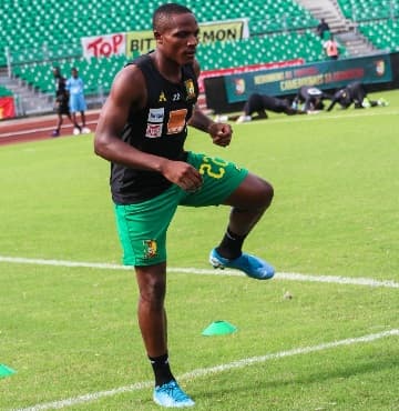 LIONS INDOMPTABLES : JOSEPH APAM APPELE POUR LA PREPARATION DU MATCH CONTRE LE BURUNDI