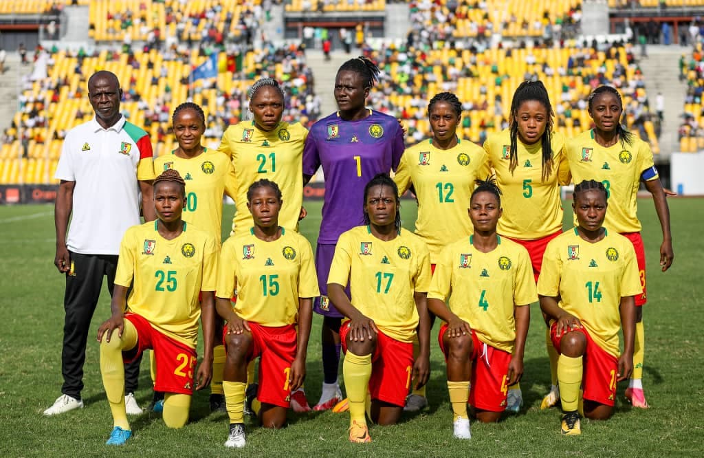 CAN FEMININE TOTALENERGIES MAROC 2022 : LA LISTE DES 26 LIONNES RETENUES