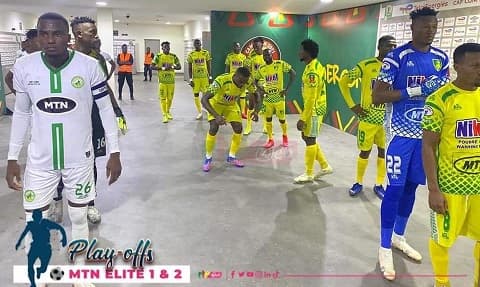 MTN ELITE ONE 2021/2022 : COTON SPORT DE GAROUA ET EDING SPORT DE LA LEKIE EN FINALE