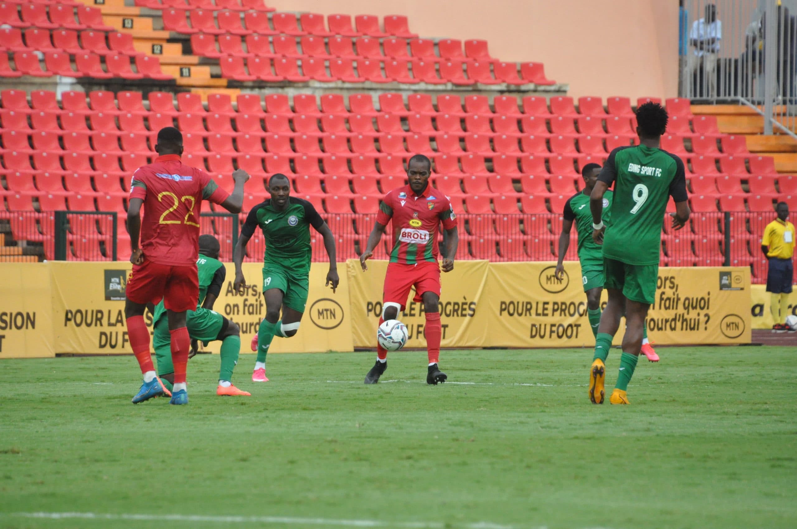 TIRAGE AU SORT DES QUARTS DE FINALE ET DES DEMI FINALES DE LA COUPE DU CAMEROUN 2022 ET DES INTERPOULES