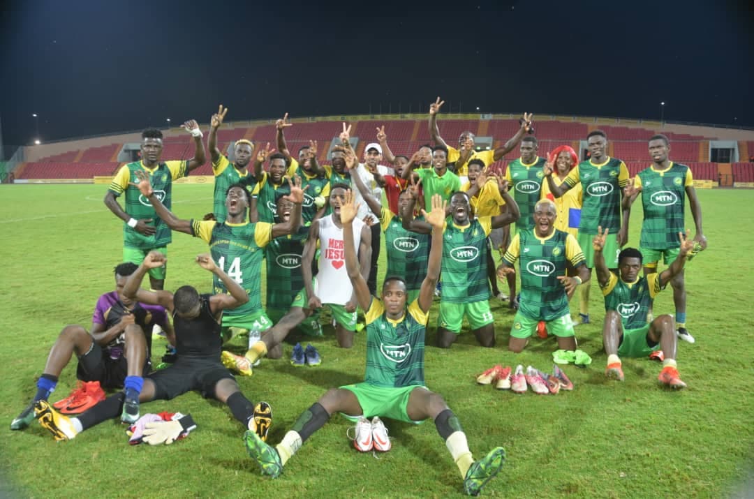 PLAY DOWN MTN ELITE ONE 2022 : PANTHERE DU NDE BAT YAFOOT (1-0) ET SE MAINTIENT EN ELITE ONE