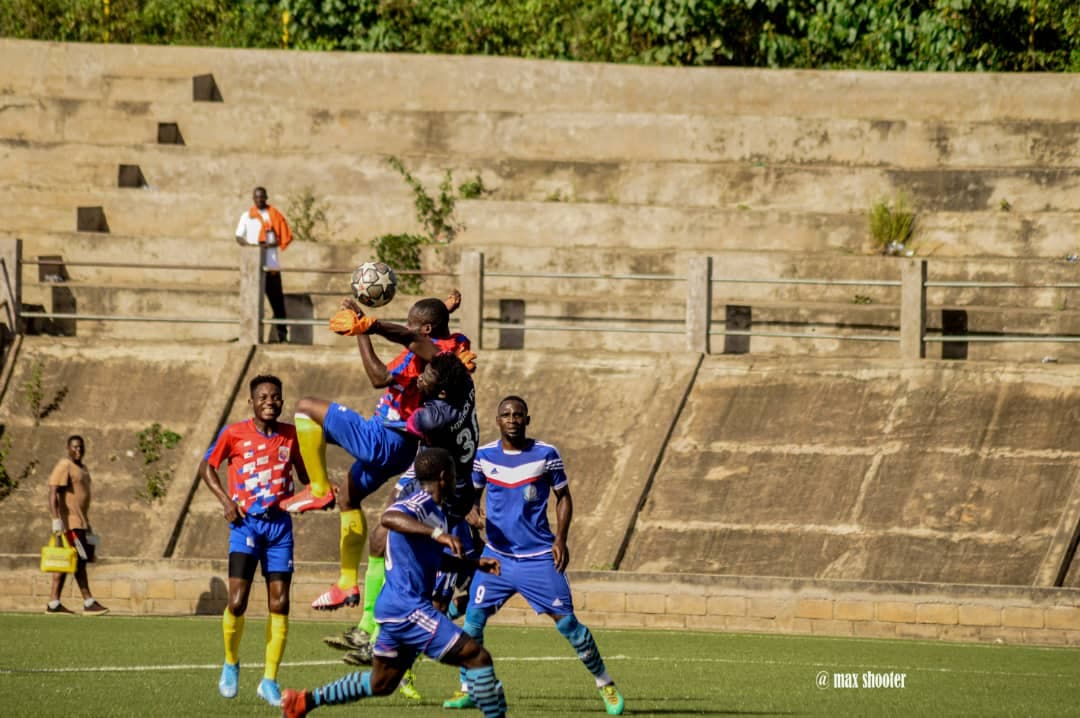 MTN ELITE TWO 2021/2022 : FAP MAINTENUE, LION BLESSE RELEGUÉ EN CHAMPIONNAT REGIONAL