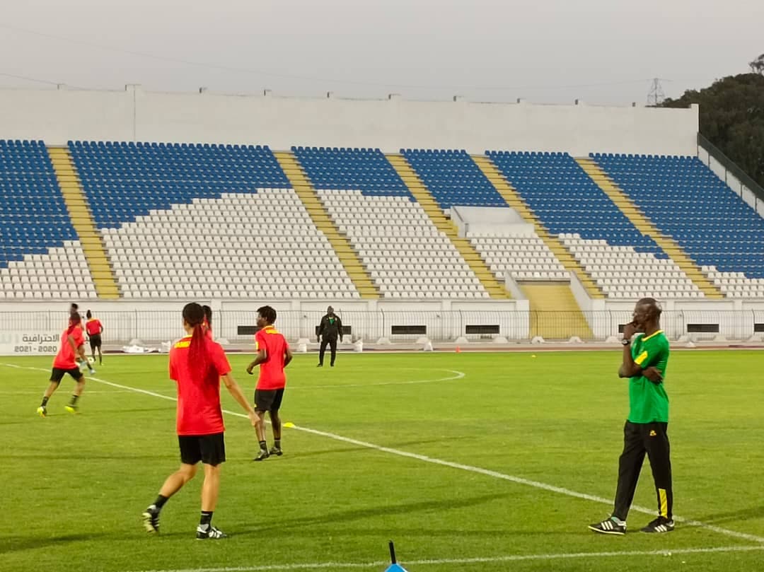 CAN FEMININE TOTALENERGIES MAROC 2022/CAMEROUN#TUNISIE : LES LIONNES INDOMPTABLES DETERMINEES COMME JAMAIS !