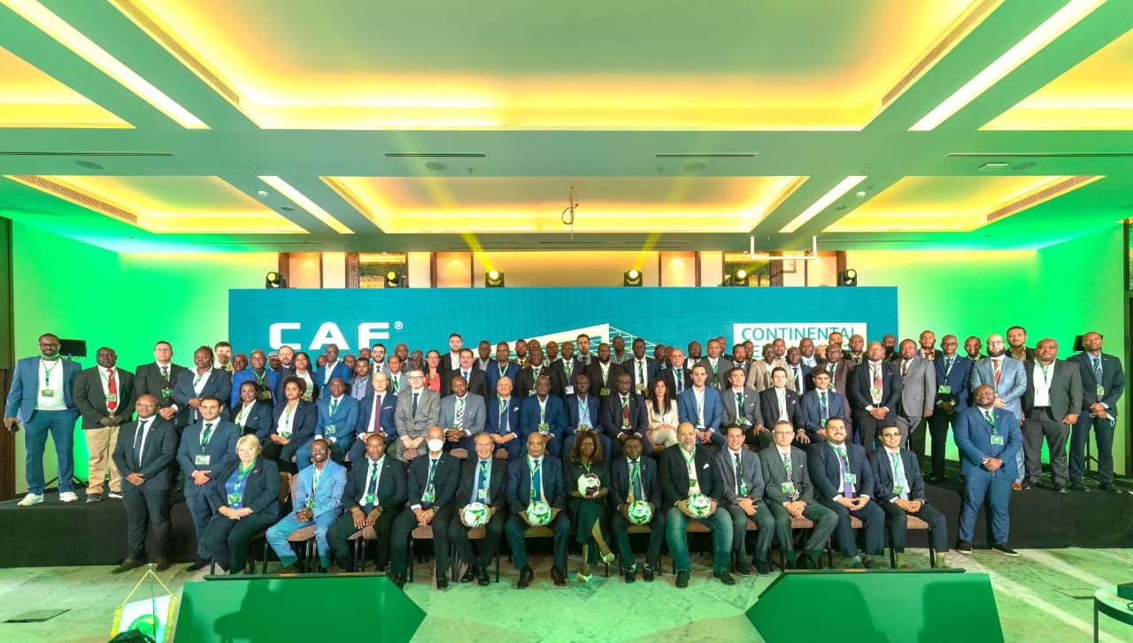 LA CAF ORGANISE AU CAIRE LE SEMINAIRE ANNUEL SUR LES LICENCES DE CLUB