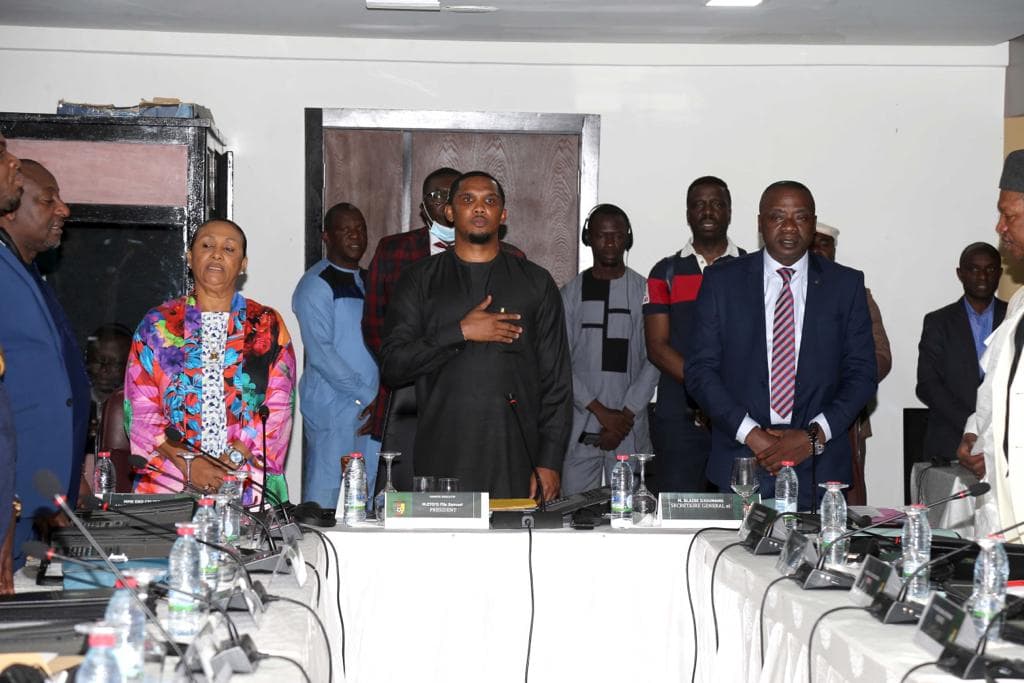 COMMUNIQUE FINAL DU COMITE EXECUTIF DE LA FECAFOOT DU 26 AOÛT 2022