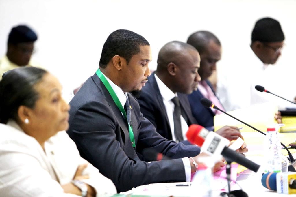 COMMUNIQUE FINAL AU TERME DE L’ASSEMBLÉE GÉNÉRALE ORDINAIRE DE LA FECAFOOT DU 27 AOÛT 2022