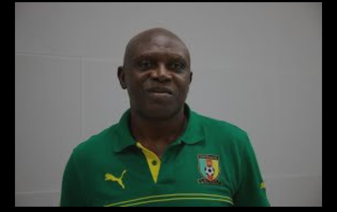 NOMINATION DU STAFF TECHNIQUE DE LA SELECTION NATIONALE DES U15 DU CAMEROUN
