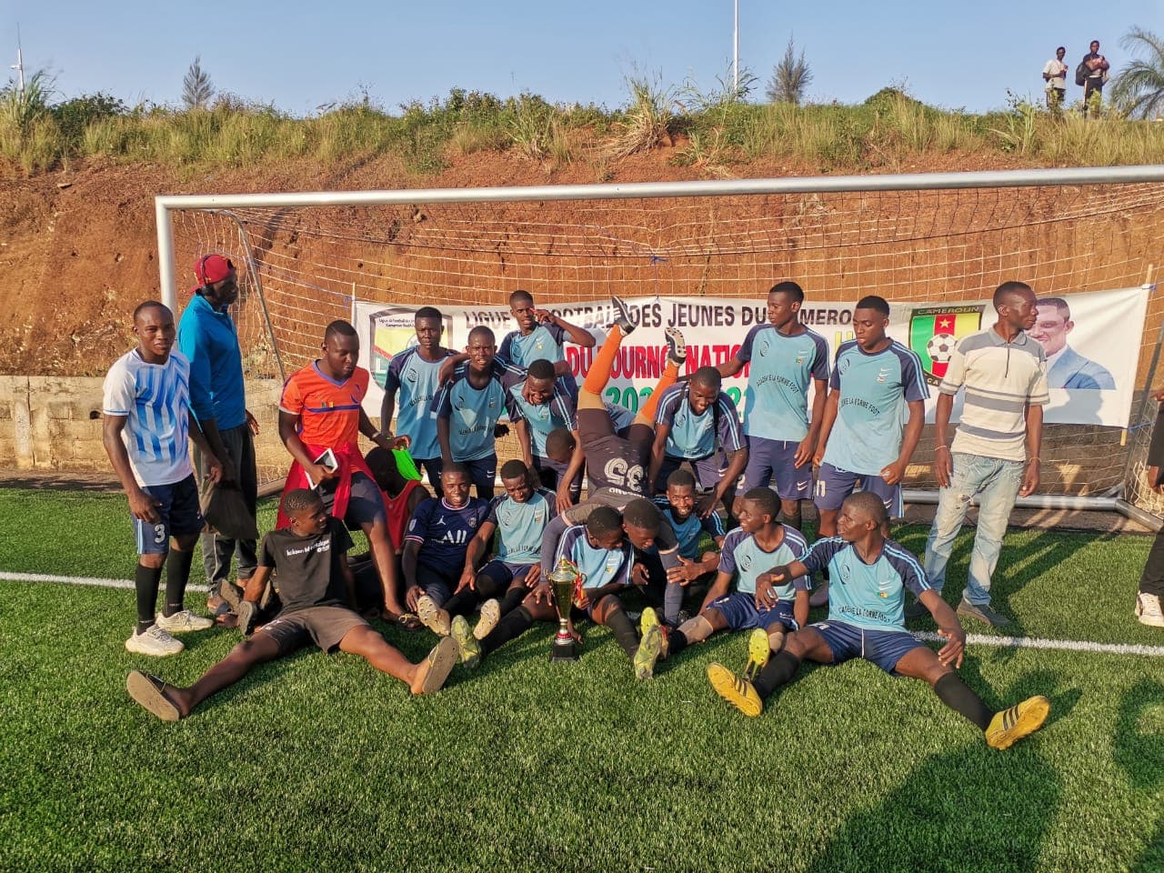 CHAMPIONNAT NATIONAL DE FOOT JEUNES 2022 : LA RÉGION DU CENTRE A SON CHAMPION