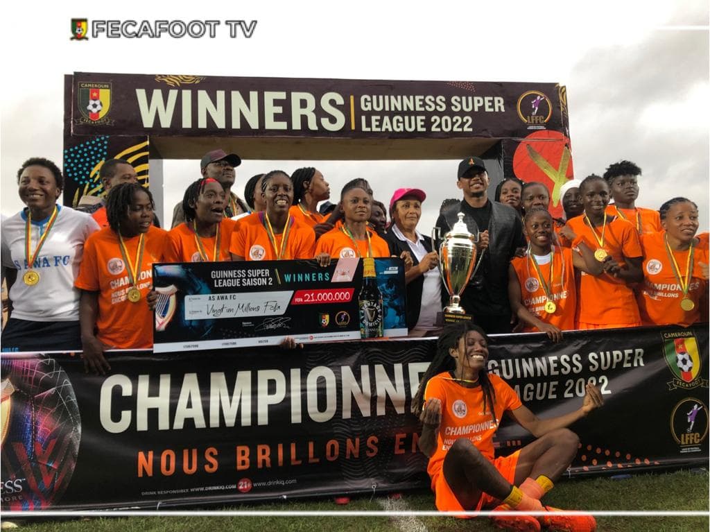 APPEL D’OFFRES RELATIF AU RECRUTEMENT D’UN EQUIPEMENTIER POUR LA GUINNESS SUPER LEAGUE