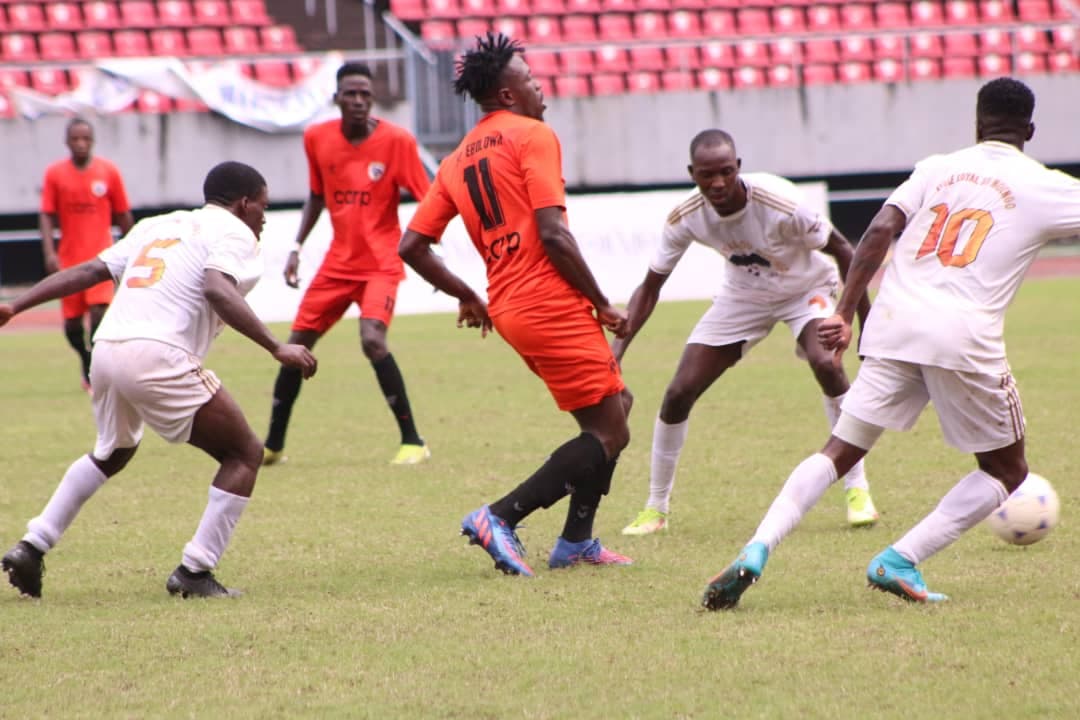 NATIONAL INTERPOOLS 2022: AJAX MAROUA STUNS AS REAL, AIGLE ROYAL ESCAPE FC EBOLOWA’S GRIP UNSCATHED