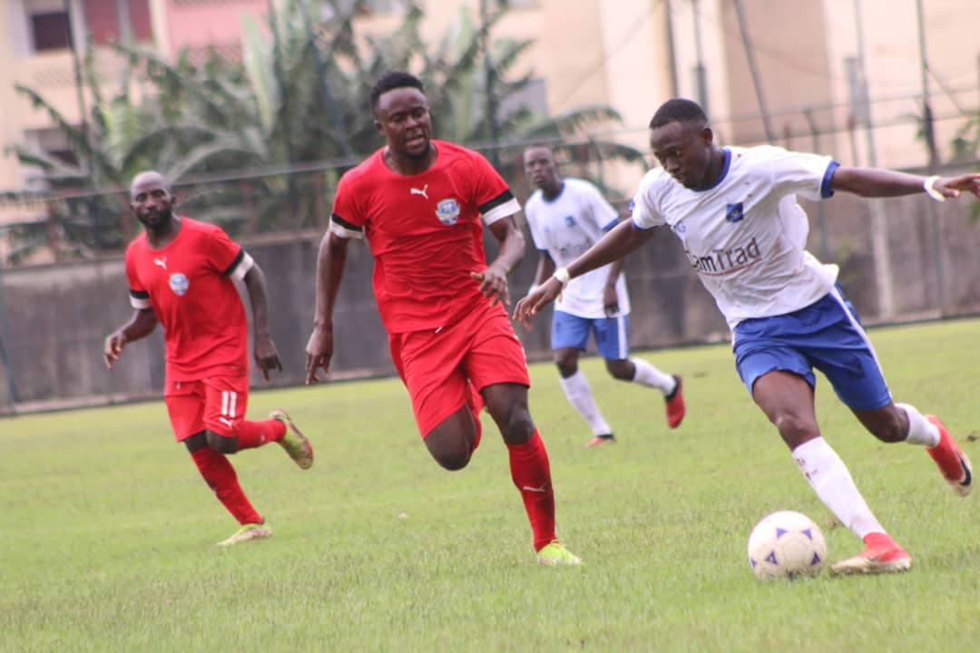 NATIONAL INTERPOOLS 2022: NGV DOMINATES OLYMPIQUE, NATIONAL HOLDS HILLTOP AT DEPTH