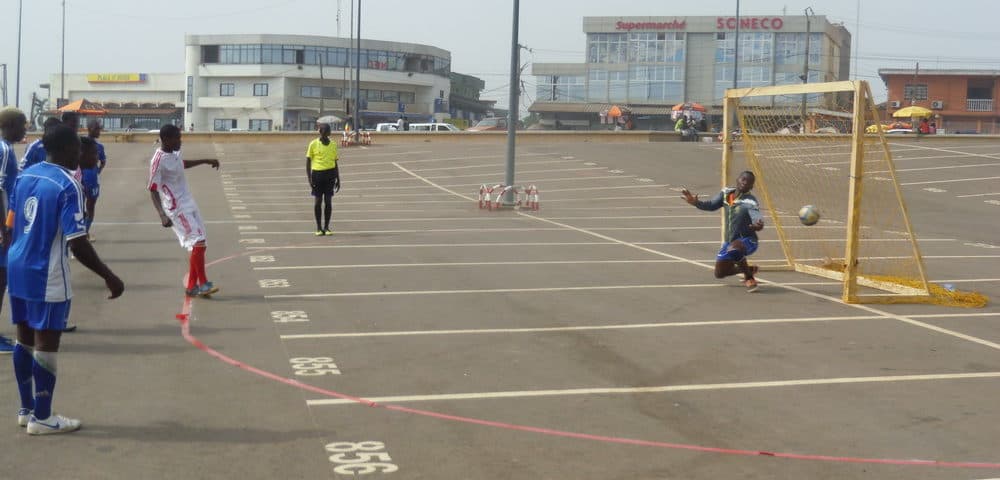 LE TOURNOI NATIONAL DE FUTSAL PREVU A MBANKOMO DU 27 AU 30 SEPTMBRE 2022