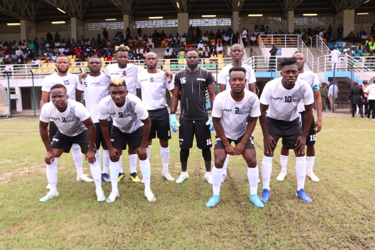 NATIONAL INTERPOOLS 2022: AIGLE OF MOUNGO, VICTORIA UNITED SAIL THROUGH TO SEMIS