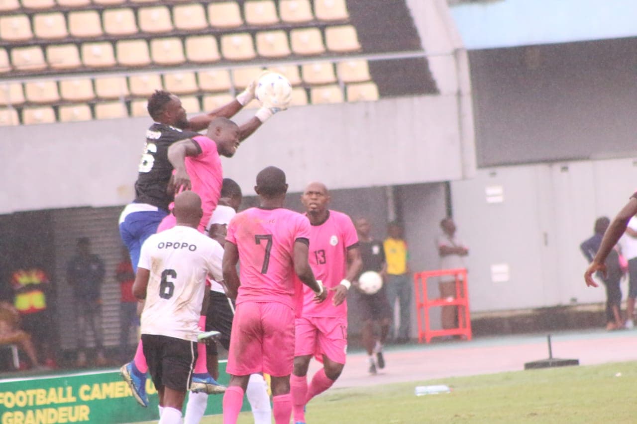 NATIONAL INTERPOOLS 2022: AIGLE RUN RIOT ON AJAX MAROUA, VICTORIA UNITED CRUISE PASS AS REAL OF BERTOUA