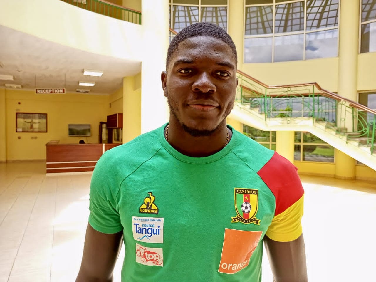 Jacques Bruno MBIANDJEU a rejoint la tanière