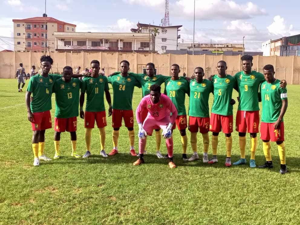 Éliminatoires CAN U23 MAROC 2023: Les Lions U23 battus en match amical