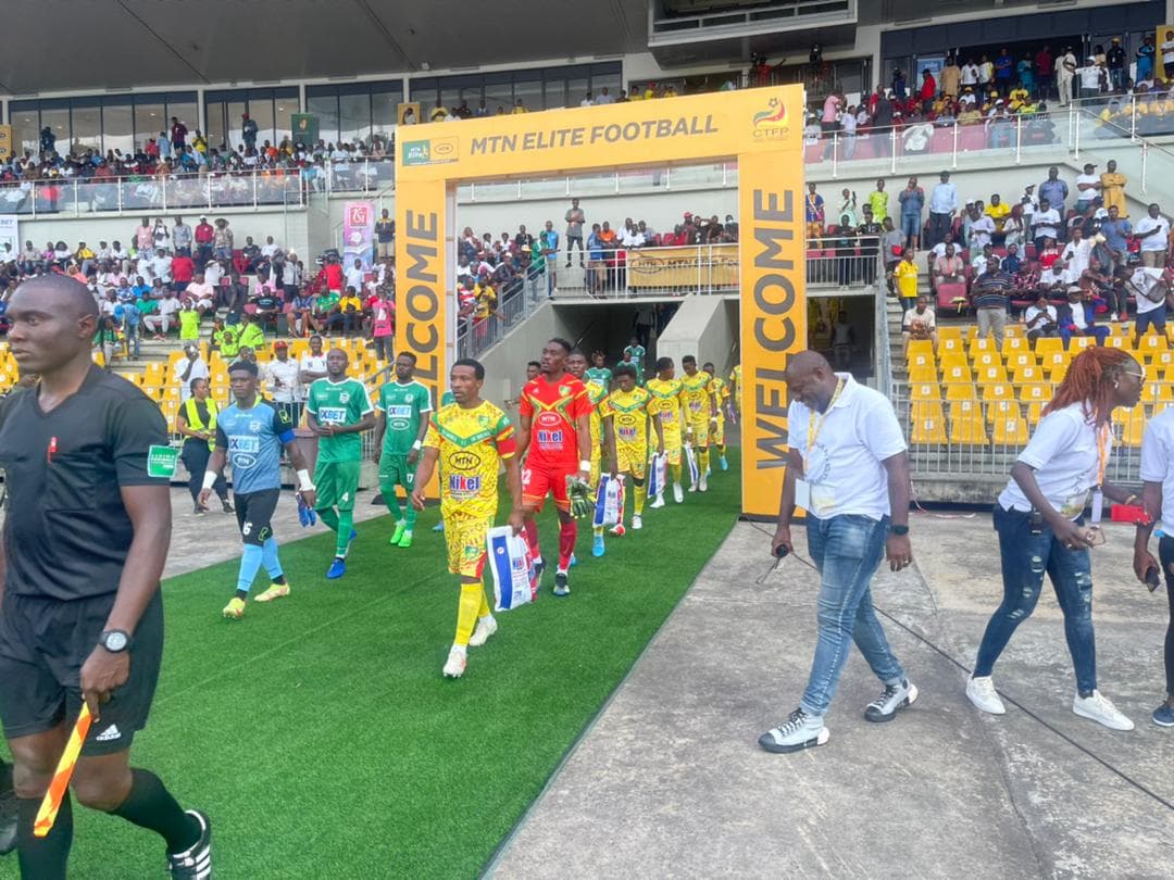 Programmation officielle de la deuxième journée de MTN ELITE ONE 2022-2023