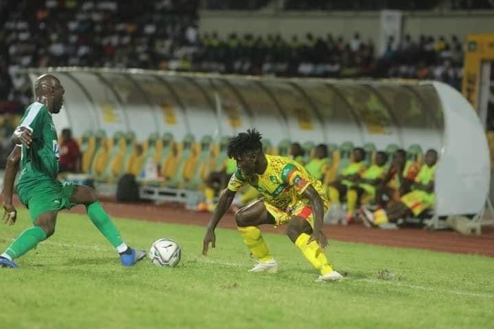 Lancement MTN ELITE ONE 2022-2023: Les Astres et Union se neutralisent
