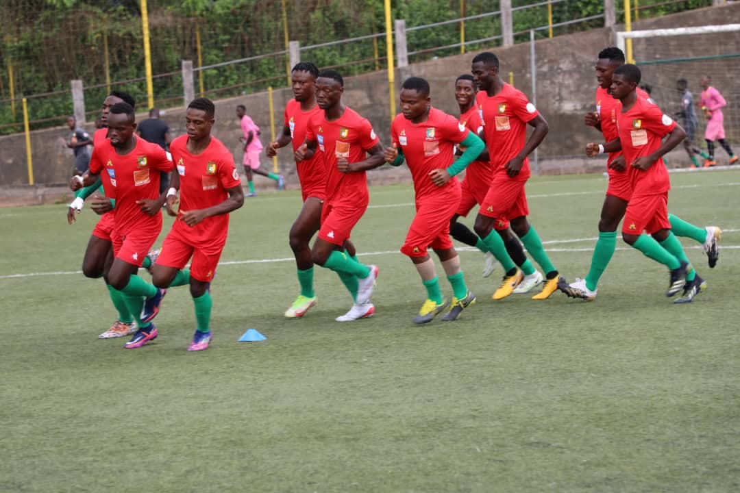 Friendly: U20 Lions defeated Fondation TAAFI 3-0