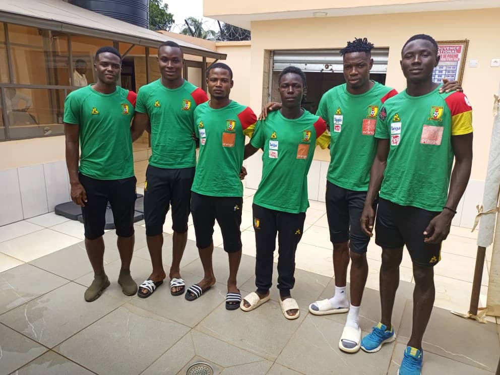 Six nouveaux visages dans la tanière des Lions U23