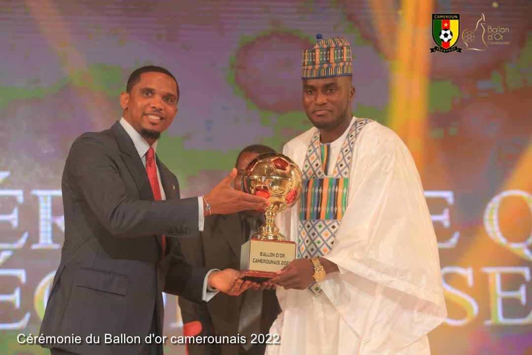 Saison sportive 2021-2022: la Fecafoot distingue les meilleurs