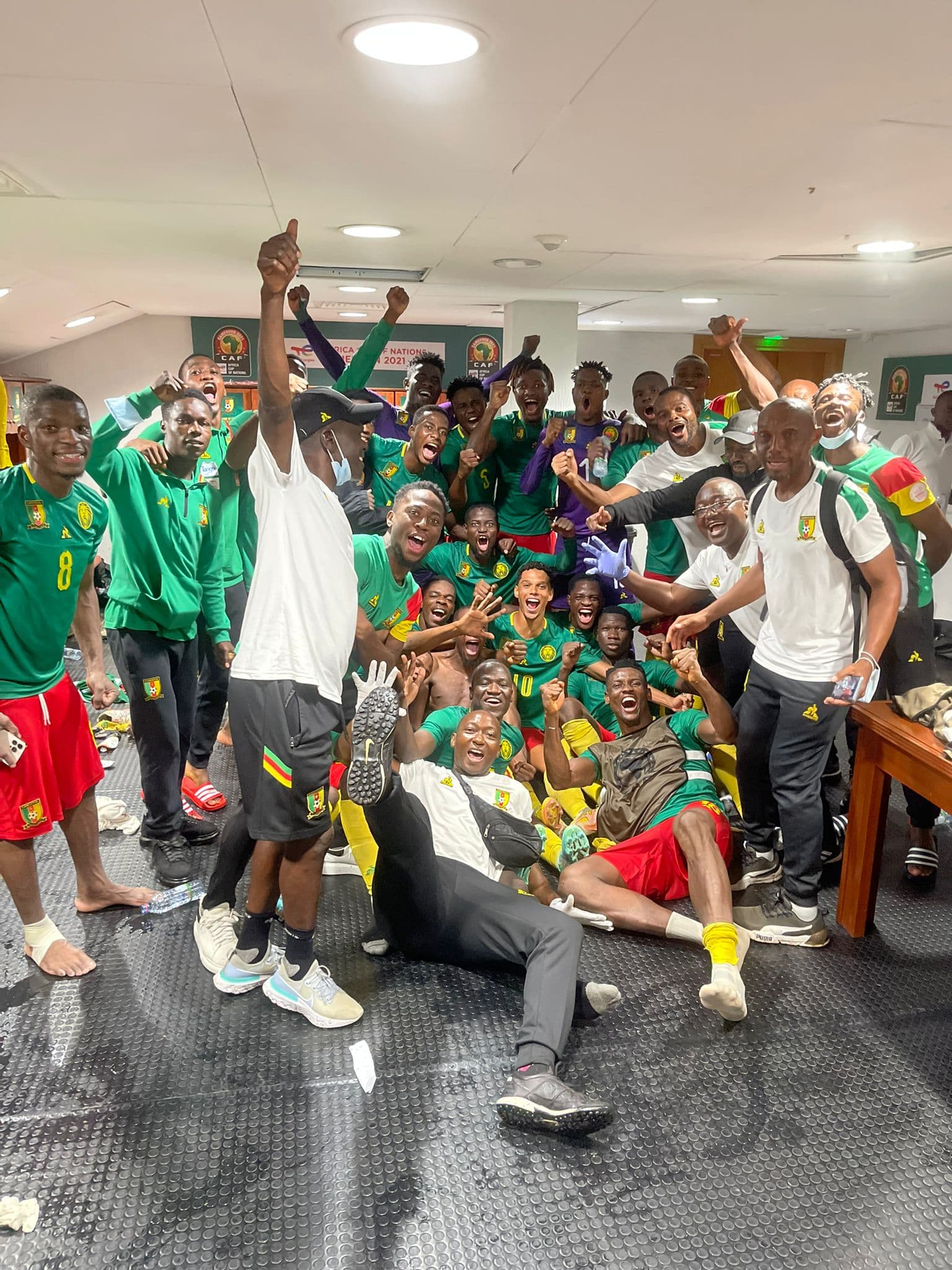 Éliminatoires CAN U23 2023: Le Cameroun accède au dernier tour