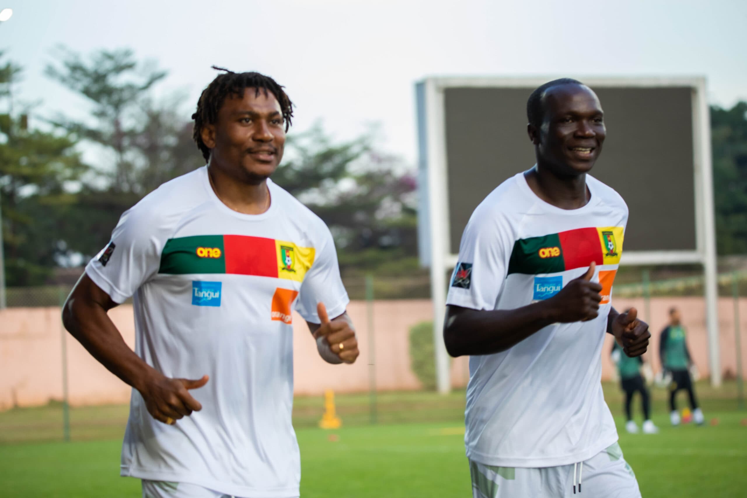 Cameroon – Jamaica: Echoes of the den