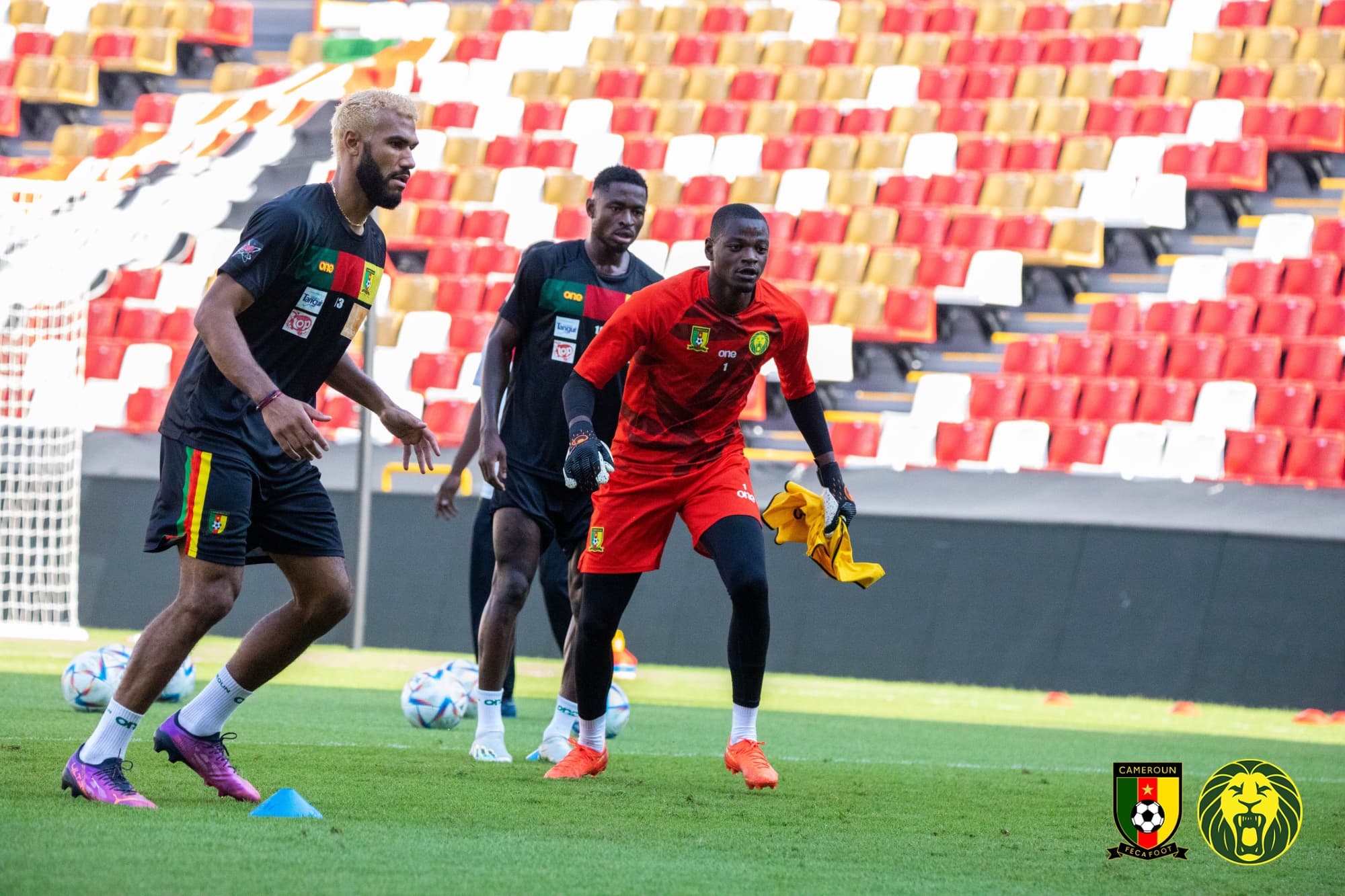 Cameroun – Panama: Veille de match dans la tanière