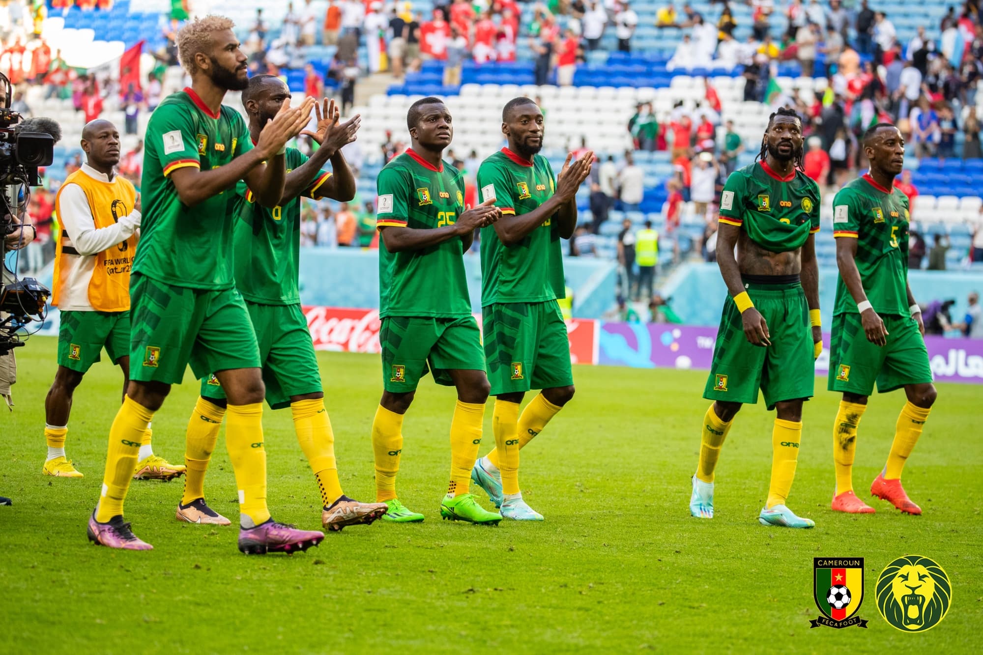 Suisse – Cameroun: Rentrée manquée pour les Lions