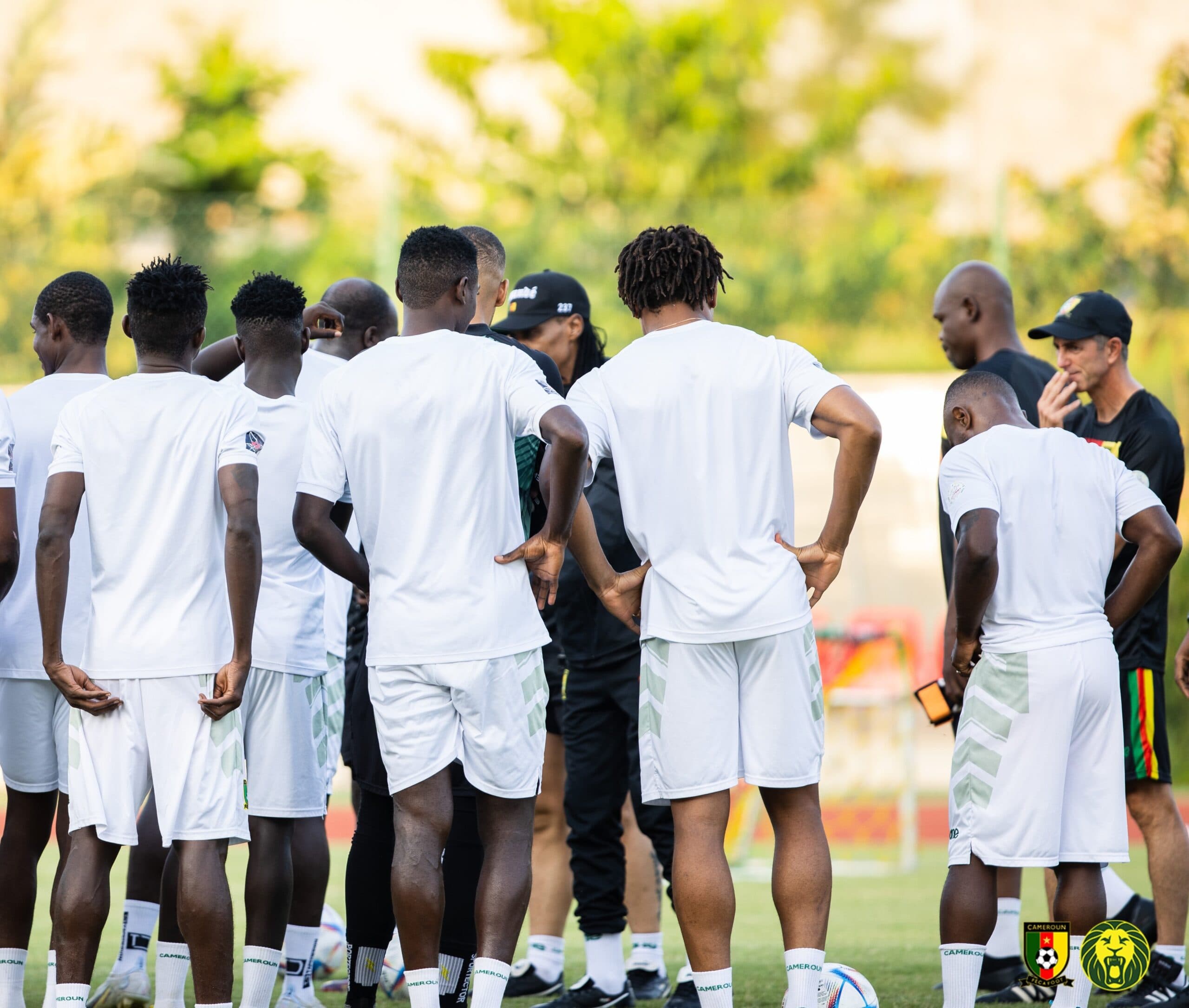 Cameroun – Jamaïque: Veille de match dans la tanière