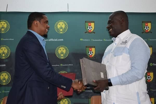 LA FÉCAFOOT S’ATTACHE LES SERVICES D’UN NOUVEAU SPONSOR