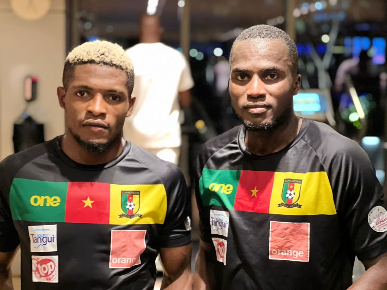 Les Lions Indomptables prennent leurs marques à Abu-Dhabi