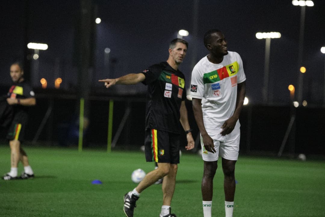 Cameroun – Panama: Les Lions au taquet