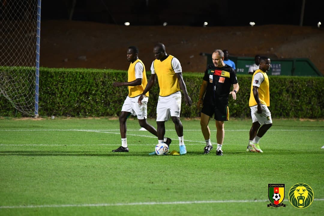 Qatar 2022: Indomitable Lions have started the final stretch preparatory