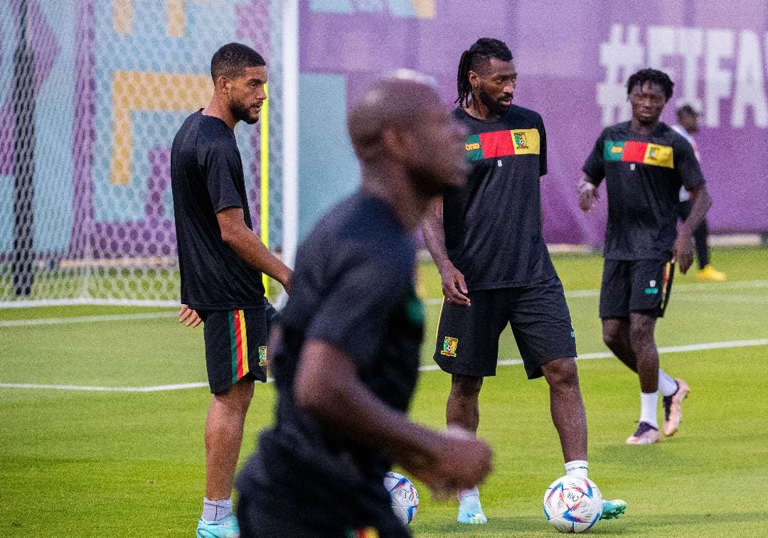Cameroun – Serbie: Les nouvelles de la tanière à 48 heures du match