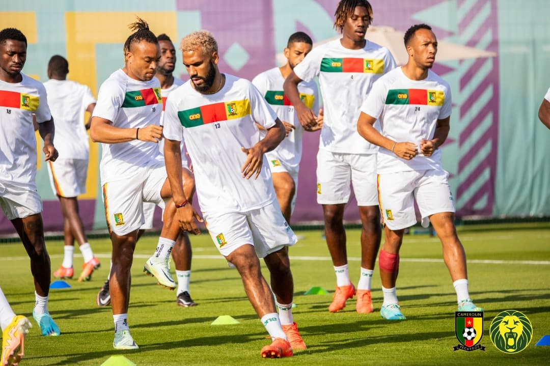 Cameroun – Serbie: Veille de match dans la tanière