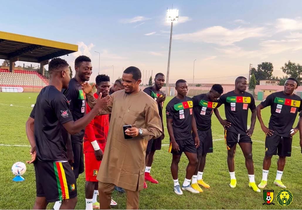 Cameroun – Jamaïque: Les nouvelles de la tanière