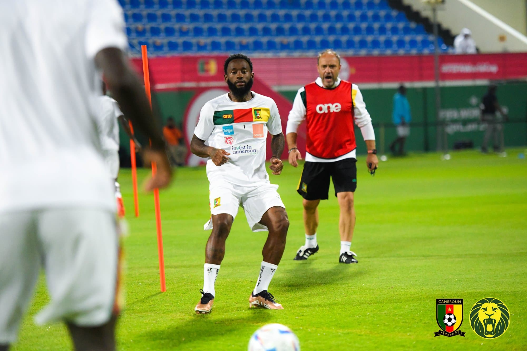 Cameroun – Brésil: Les Lions affûttent leurs griffes