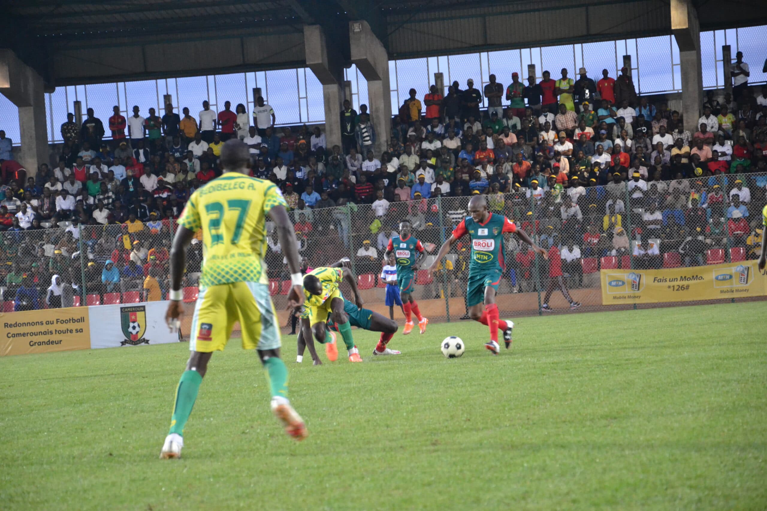 MTN ELITE ONE 2023 : APRES LA COUPE DU MONDE, LA REPRISE !
