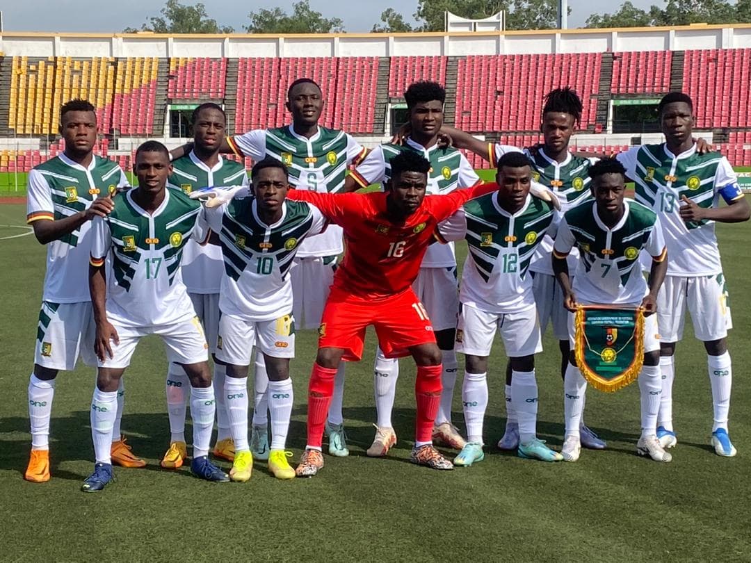 UNIFFAC CONGO BRAZZAVILLE 2022 : LE CAMEROUN ET LE PAYS HOTE SE SEPARENT SUR UN MATCH NUL (1-1)