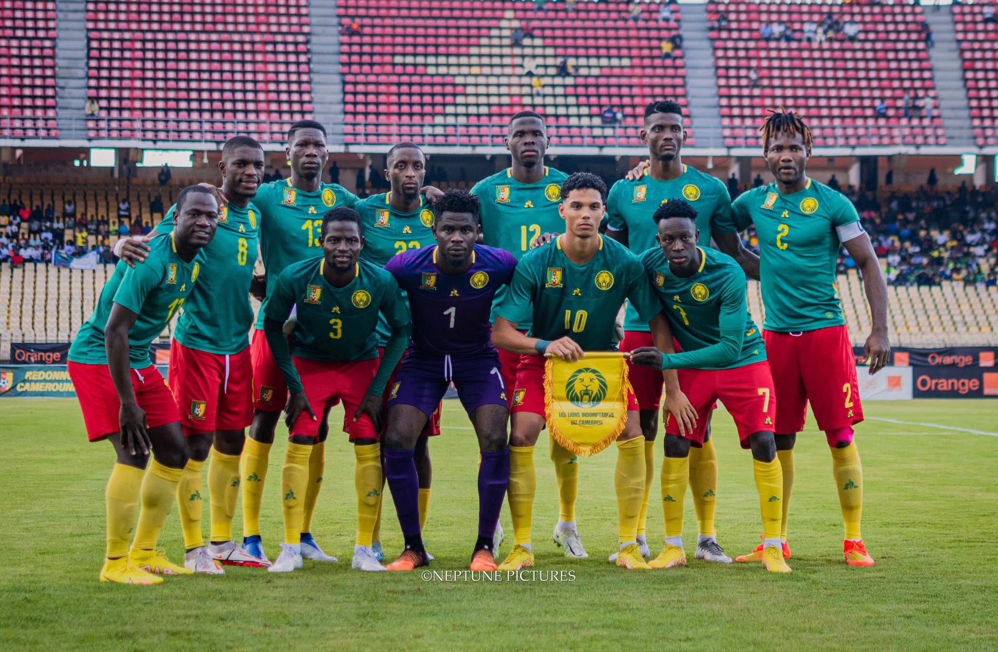 LIONS U23 : 25 JOUEURS BIENTÔT EN STAGE POUR PRÉPARER LE MATCH CAMEROUN vs GABON