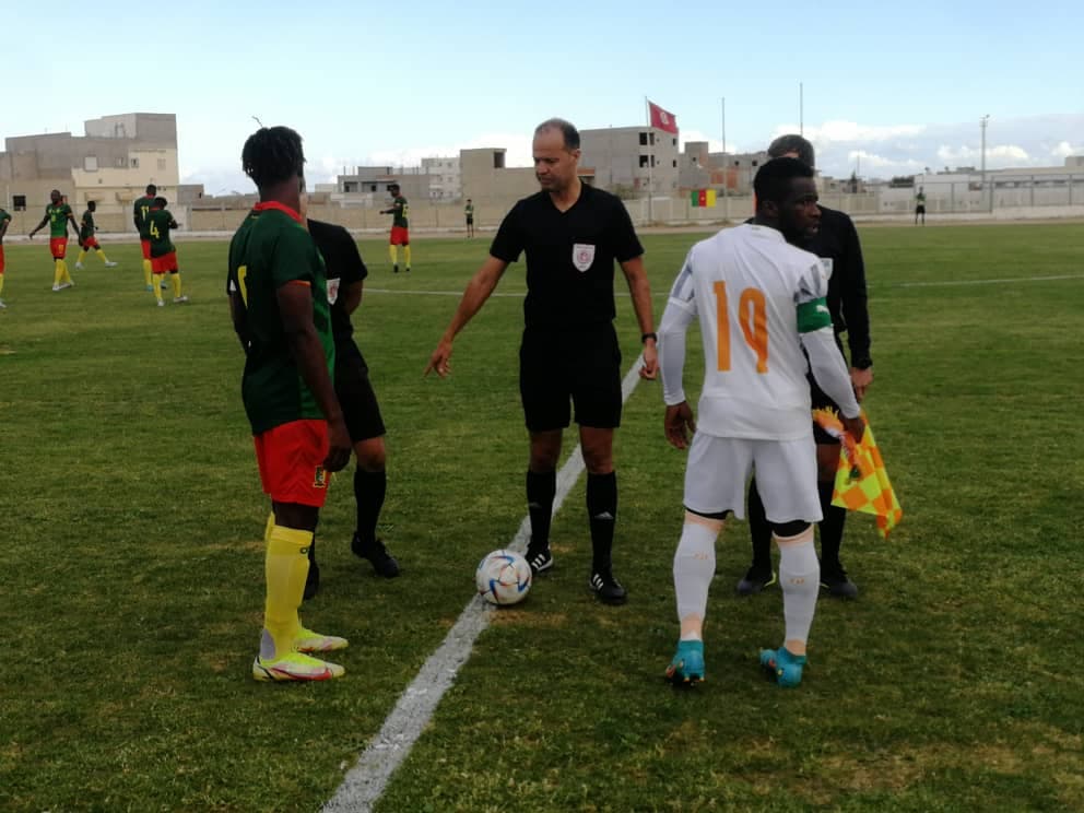 Préparation CHAN TotalEnergies 2022 : Cameroun (1-1) Côte d’Ivoire