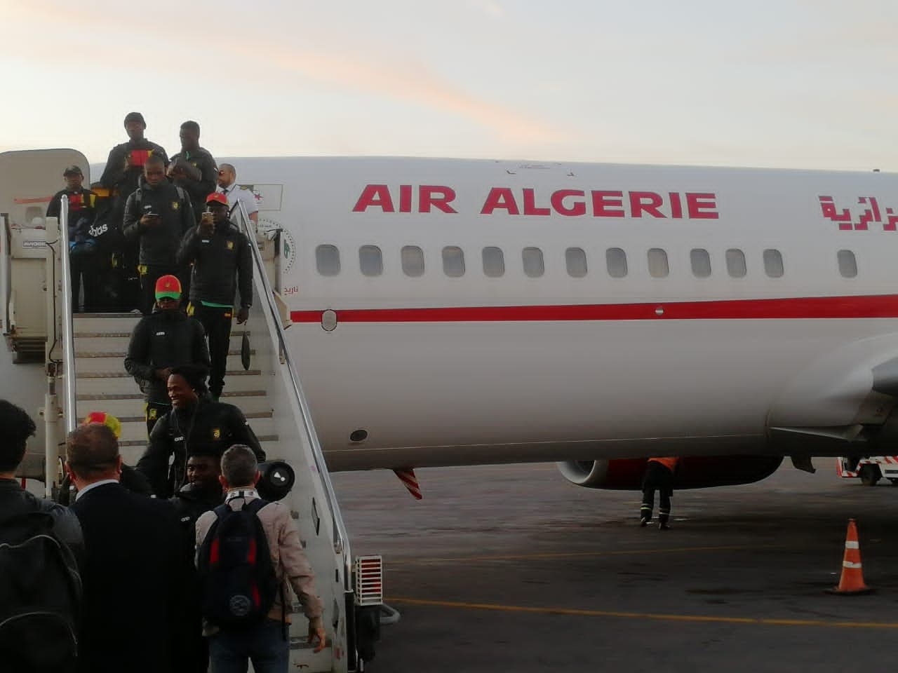 CHAN TotalEnergies 2022: Les Lions A’ sont à Oran