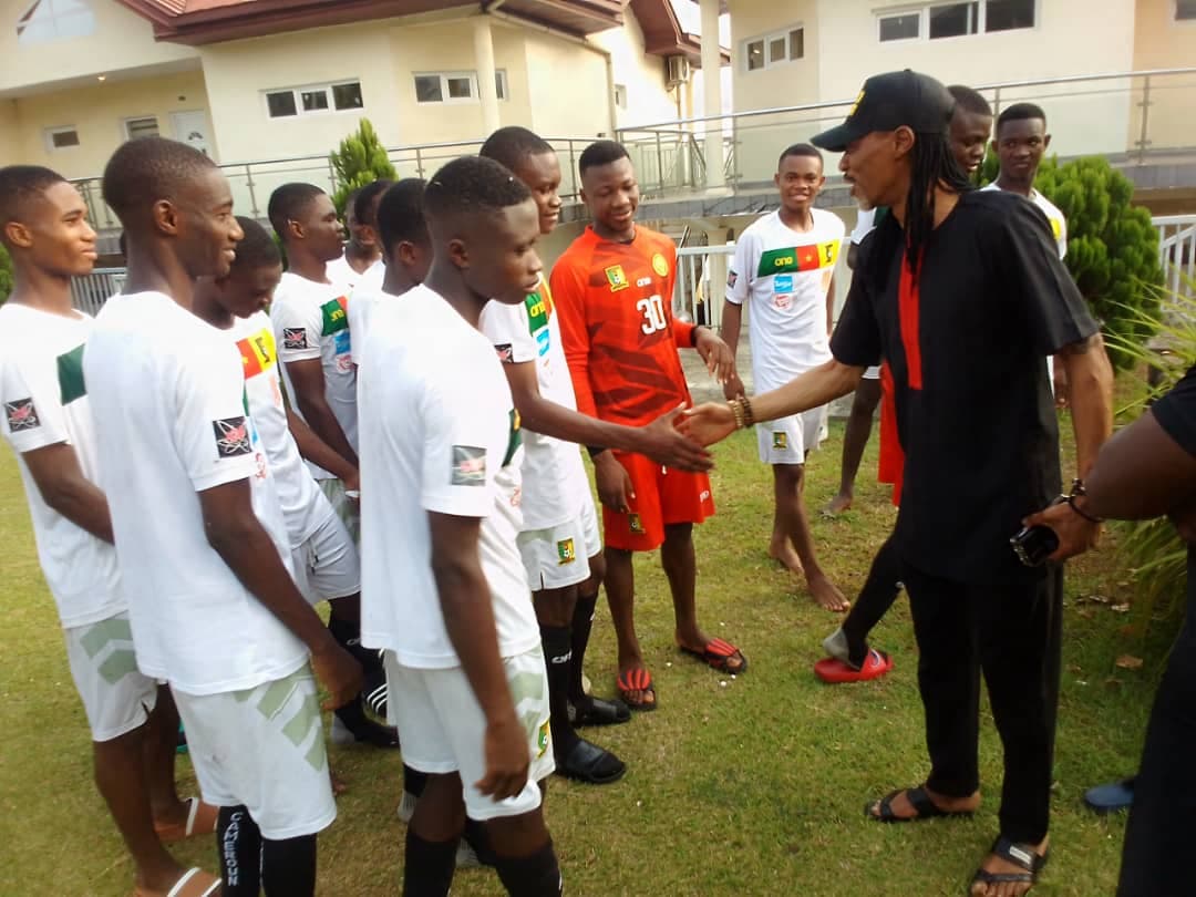 UNIFFAC U17 LIMBE 2023 : LES LIONCEAUX DÉTERMINÉS POUR LA QUALIFICATION A LA CAN