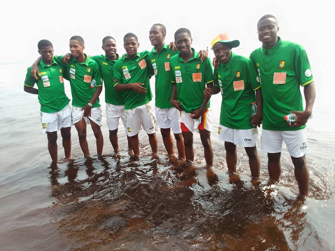 TOURNOI UNIFFAC U17 LIMBE 2023 : UNE JOURNÉE DÉTENTE POUR LES LIONS U17 AVANT LA FIN DU TOURNOI