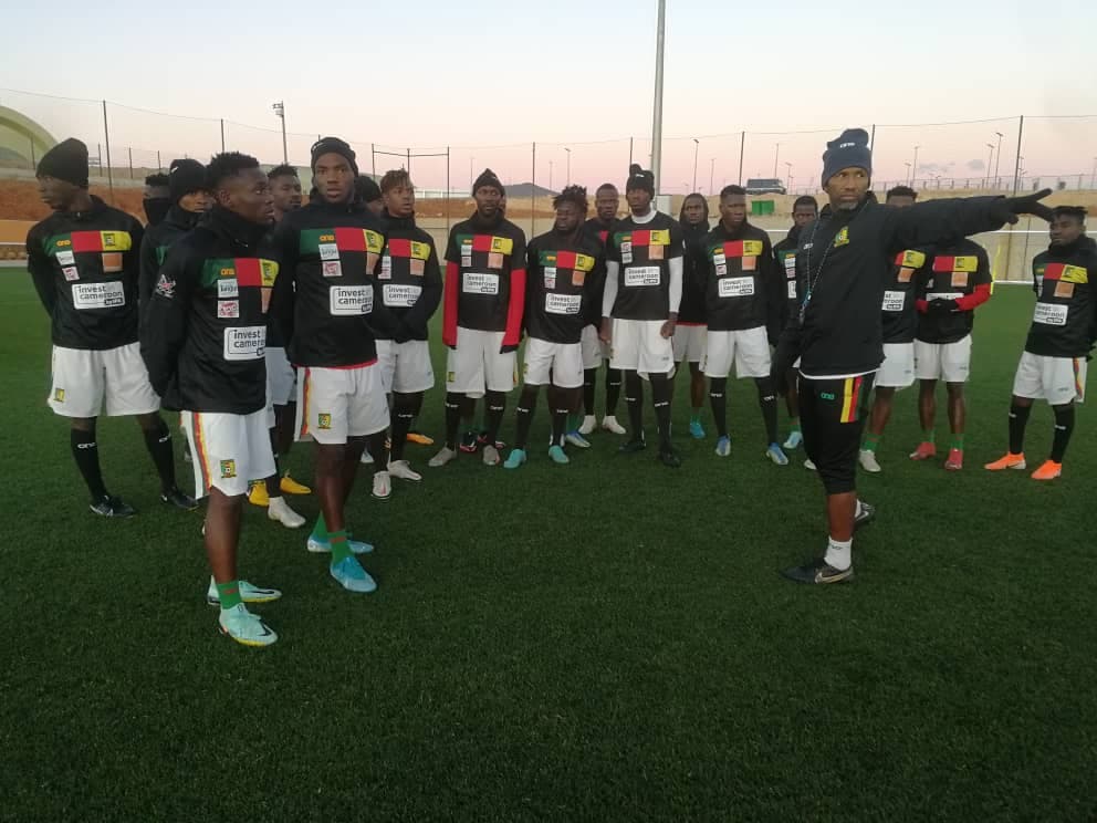 CHAN TotalEnergies Algérie 2022 : Les Lions A’ jouent leur qualification pour les quarts ce mardi contre le Niger